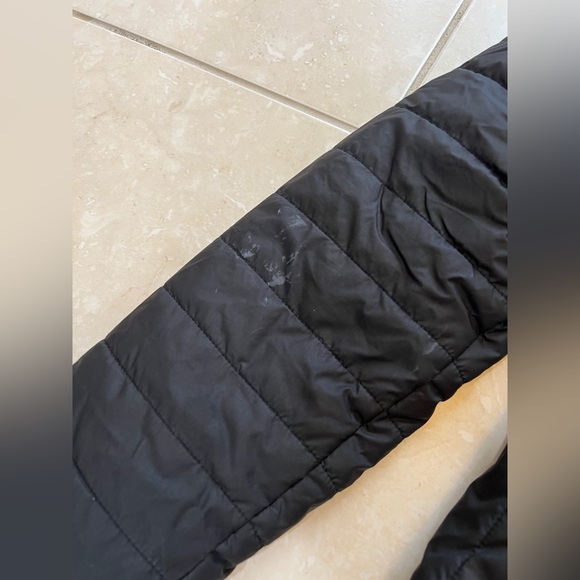 The North Face Puffer Reversible Coat Girls Size Large 14/16 Winter Snowboard - Picture 4 of 14